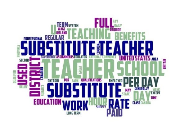 Hand-Drawn Word Cloud Typography: A Versatile Design Asset for Creatives and Educators