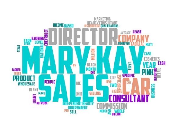 Sales Director Typography Print