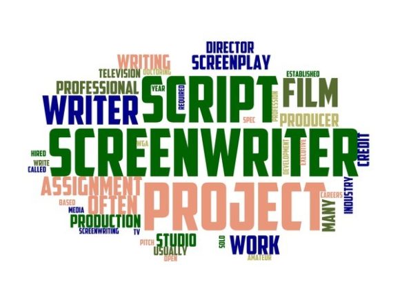 Screen Writer Typography Banner: A Strategic Design Asset for Purpose-Driven Creators