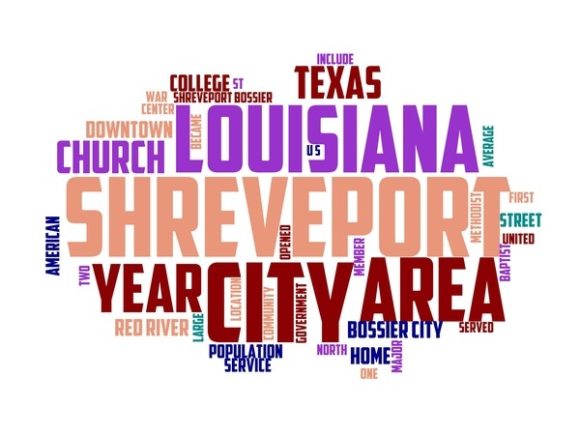 Shreveport Typography Skinny Tumbler & Hand-Drawn Word Cloud: Creative Fuel for Crafters, Designers, and Small Businesses