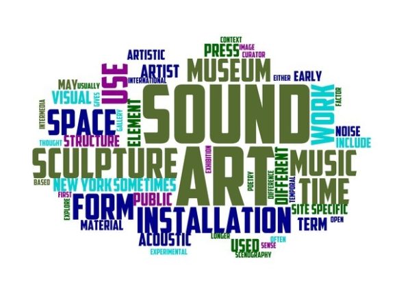 Sound Artist Typography Banner: Inspire Creativity Across Every Medium