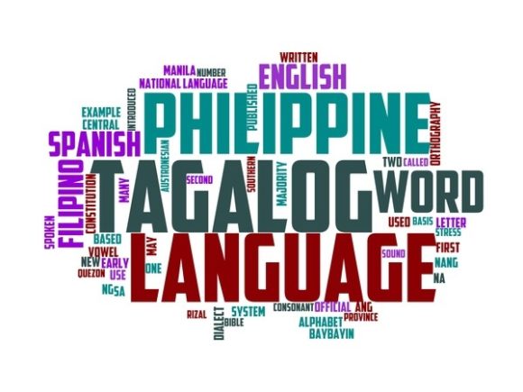 Tagalog Typography Background: A Distinctive Visual Language Rooted in Culture and Craft