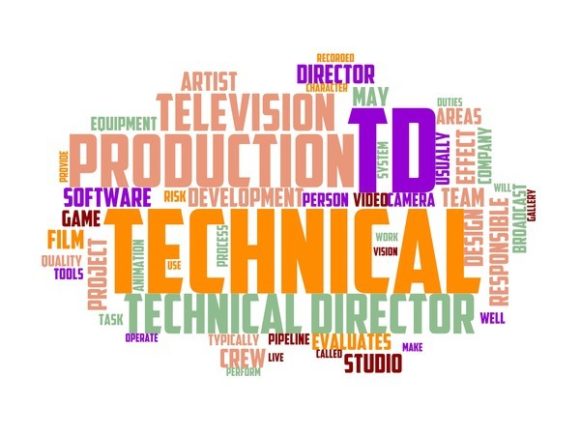 Technical Manager Typography Crafting