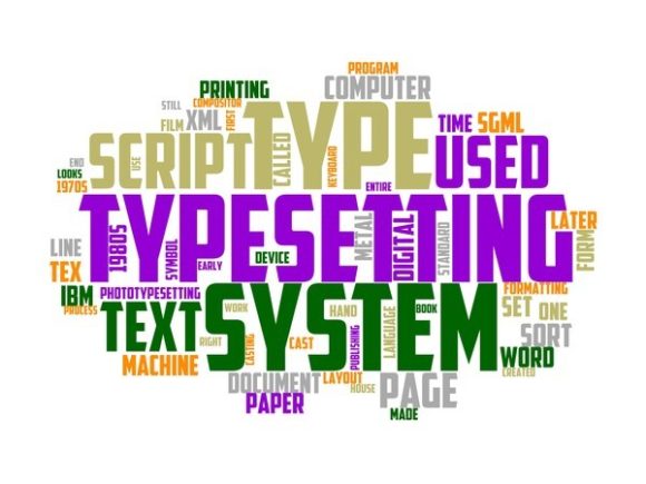 Typesetter Typography Crafting: Strategic Design for Meaningful Visual Communication
