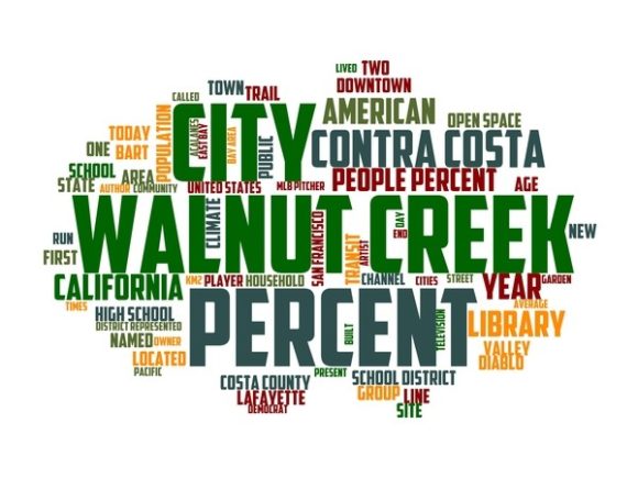 Walnut Creek Typography Tshirt: A Strategic Design Asset for Purpose-Driven Creators