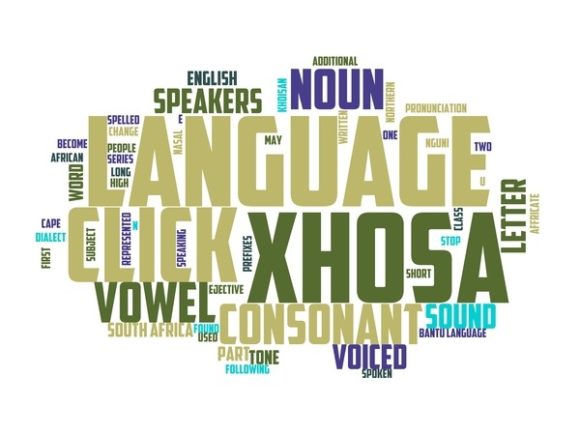 Xhosa Typography Crafting: Hand-Drawn Word Clouds for Authentic, Inspirational Design
